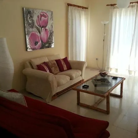 Apartment Limnaria Westpark Paphos