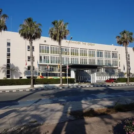 Διαμέρισμα Limnaria Westpark *
