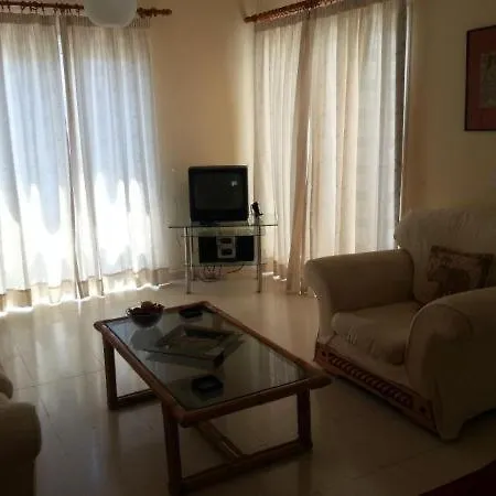 Διαμέρισμα Limnaria Westpark Πάφος